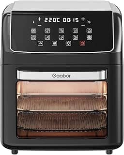 Air Fryer Oven 12L, Af-120T01S, 127V - Gaabor