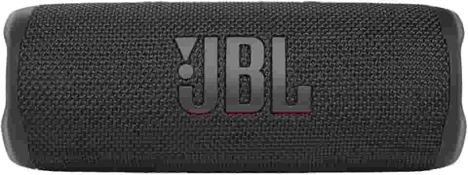 Caixa de Som Bluetooth JBL Flip 6 30W Preta - JBLFLIP6BLK