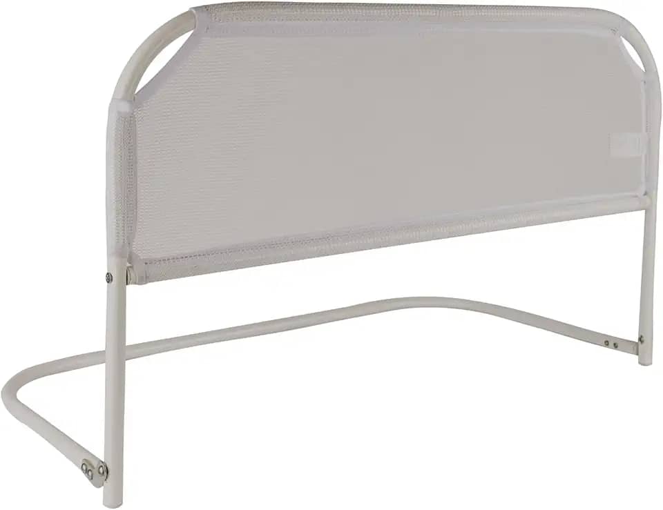 Grade para cama personagens branca - segura - Styll Baby - Criança mais feliz