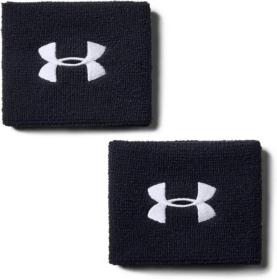 Munhequeira Masculina Under Armour 3 Performance