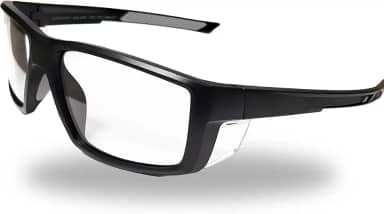 Armação Óculos Proteção Ssrx Ideal Para Aplicação De Lente De Grau Resistente A Impacto Trabalhos Que Necessitam De Óculos para Graduação