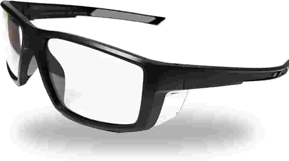 Armação Óculos Proteção Ssrx Ideal Para Aplicação De Lente De Grau Resistente A Impacto Trabalhos Que Necessitam De Óculos para Graduação