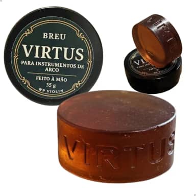 Breu Para Violino Viola E Violoncelo Virtus