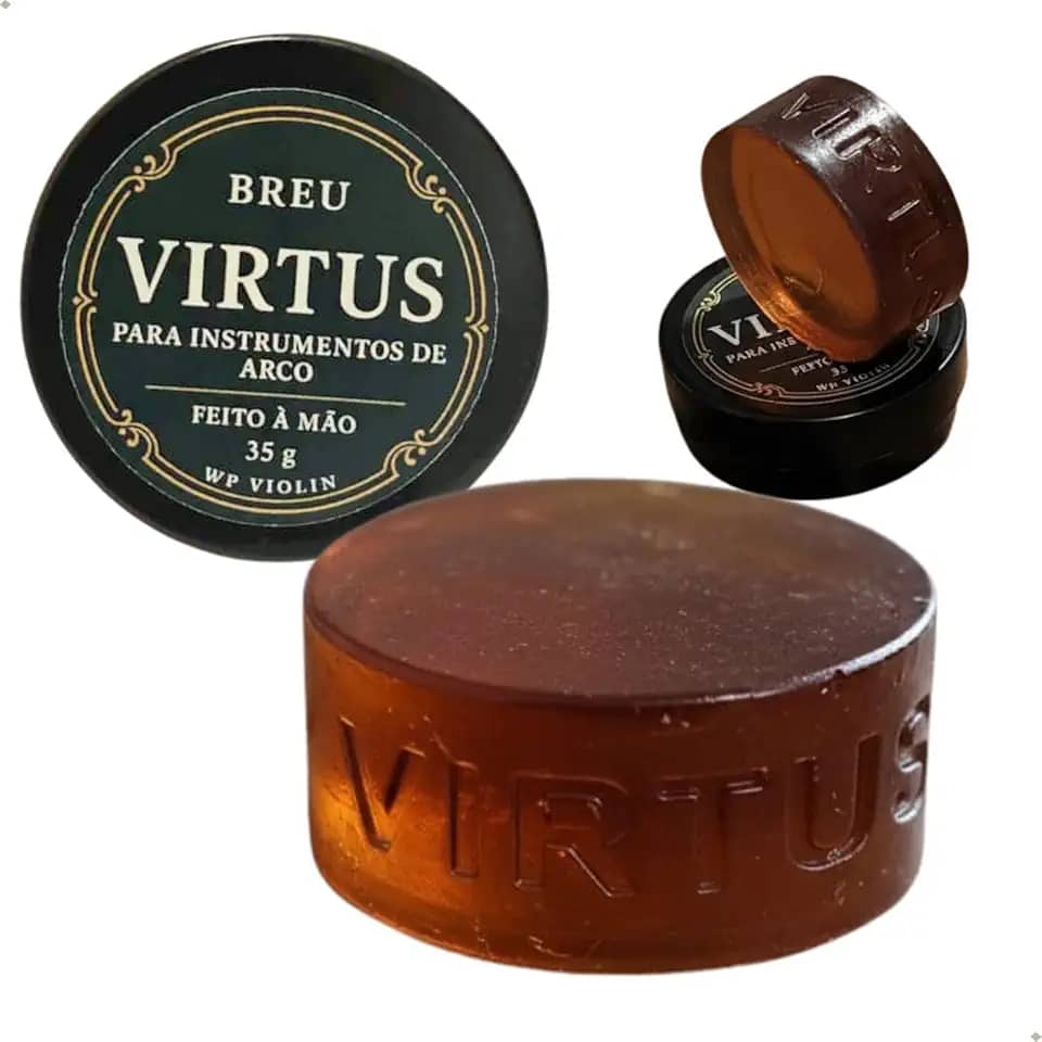 Breu Para Violino Viola E Violoncelo Virtus