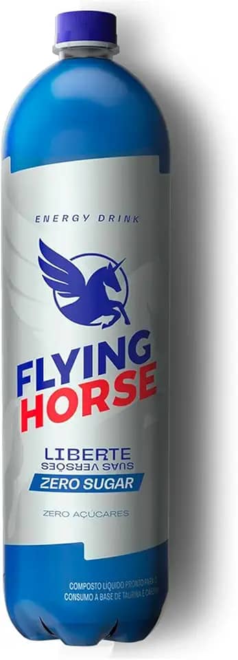 Britvic, Energético Flying Horse Energy Drink Zero 2l