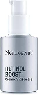 Neutrogena Retinol Boost Creme Antissinais, 30mL