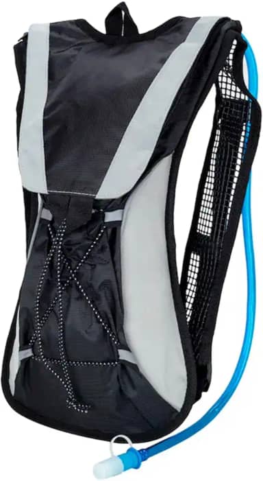 Mochila De Hidratação Ciclismo Bolsa Dágua Reservatorio 2 Litros CAmping Corrida Trilha Maratona Caminhada C - Refil Cantil bike