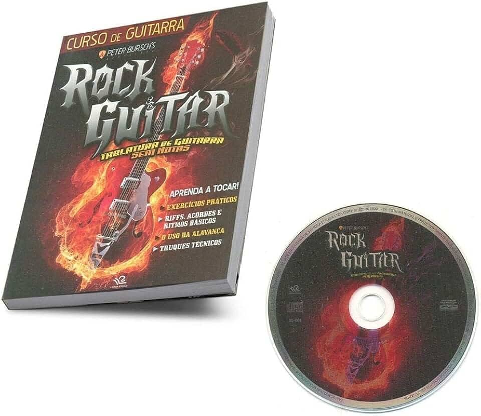 Curso de Guitarra Rock Guitar