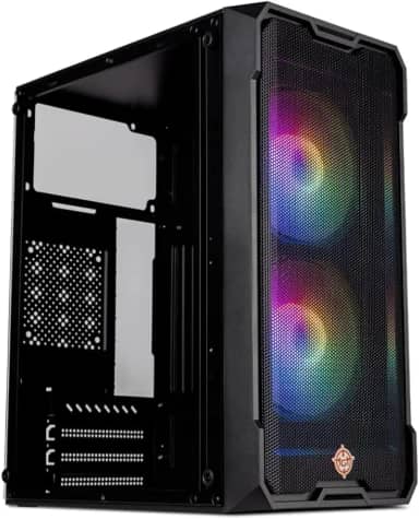 PC CPU GAMER INTEL I5 4570 PLACA MÃE H81 8GB DDR3 SSD 240GB WIFI