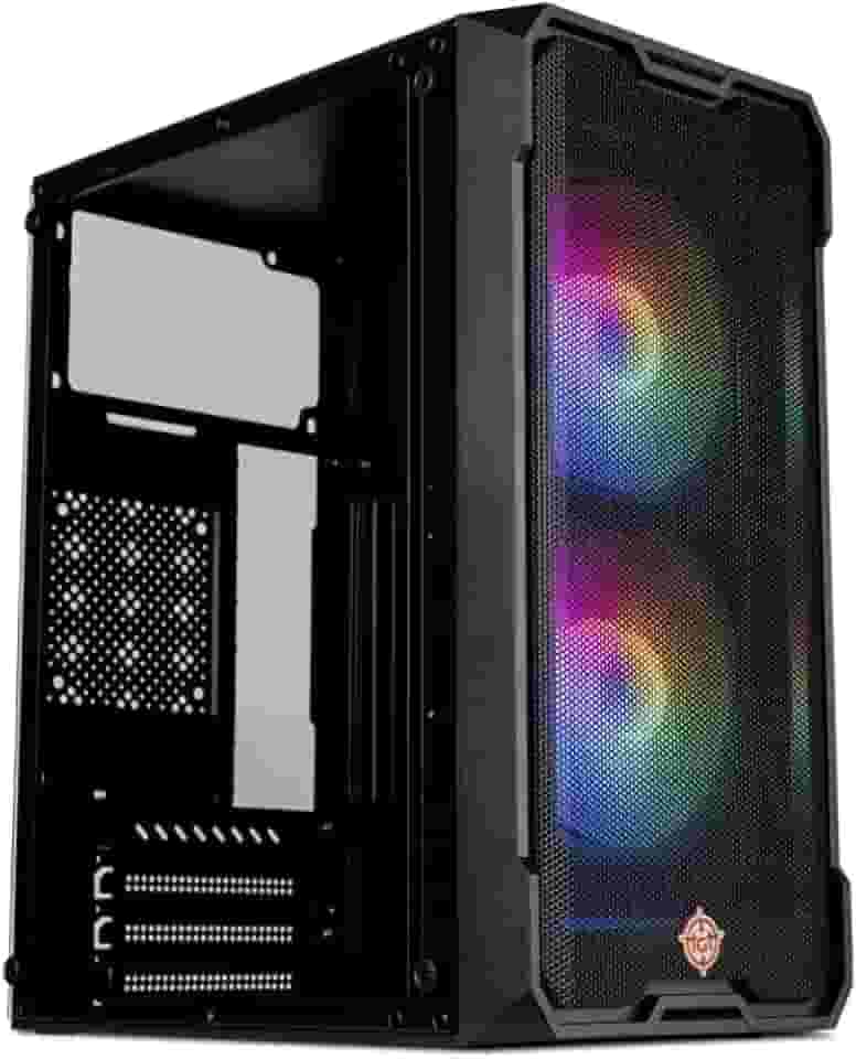 PC CPU GAMER INTEL I5 4570 PLACA MÃE H81 8GB DDR3 SSD 240GB WIFI