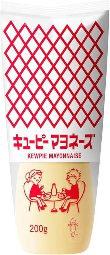 Maionese Japonesa Kewpie 200g Especial Para Sushi
