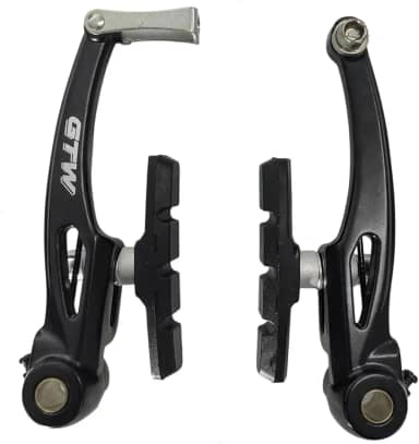 Freio V-brake Bicicleta Bike Alumínio MTB Orbital Par