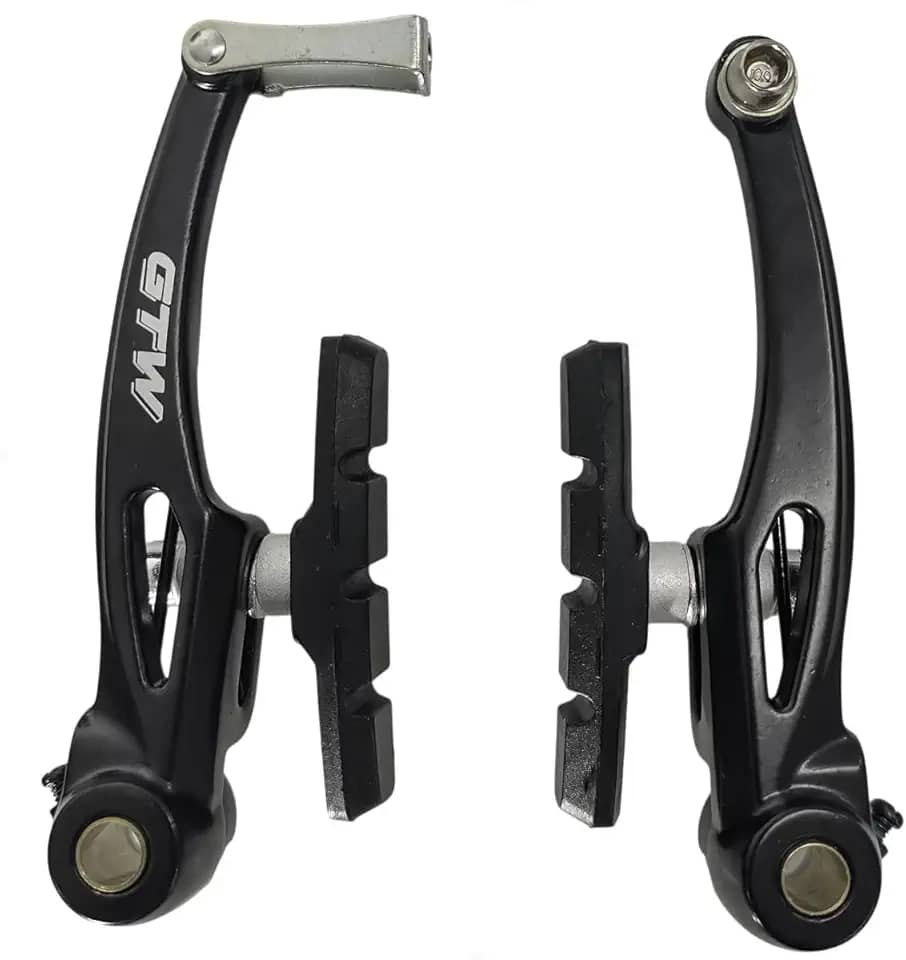 Freio V-brake Bicicleta Bike Alumínio MTB Orbital Par