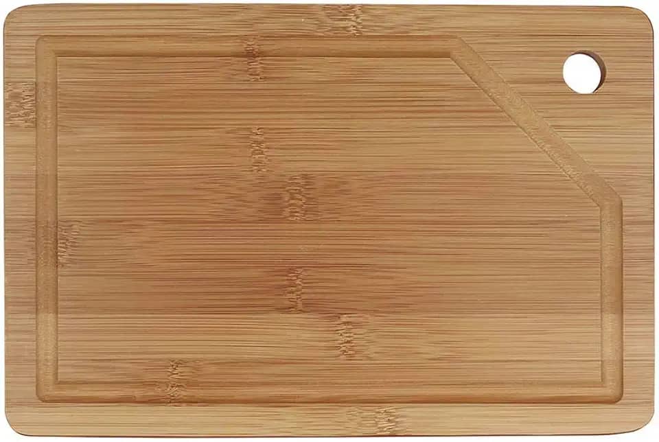 Mor - Tábua Retangular Bamboo 30cm x 20cm