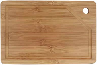 Mor - Tábua Retangular Bamboo 30cm x 20cm