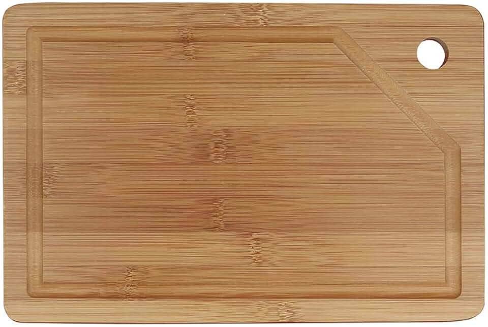 Mor - Tábua Retangular Bamboo 30cm x 20cm