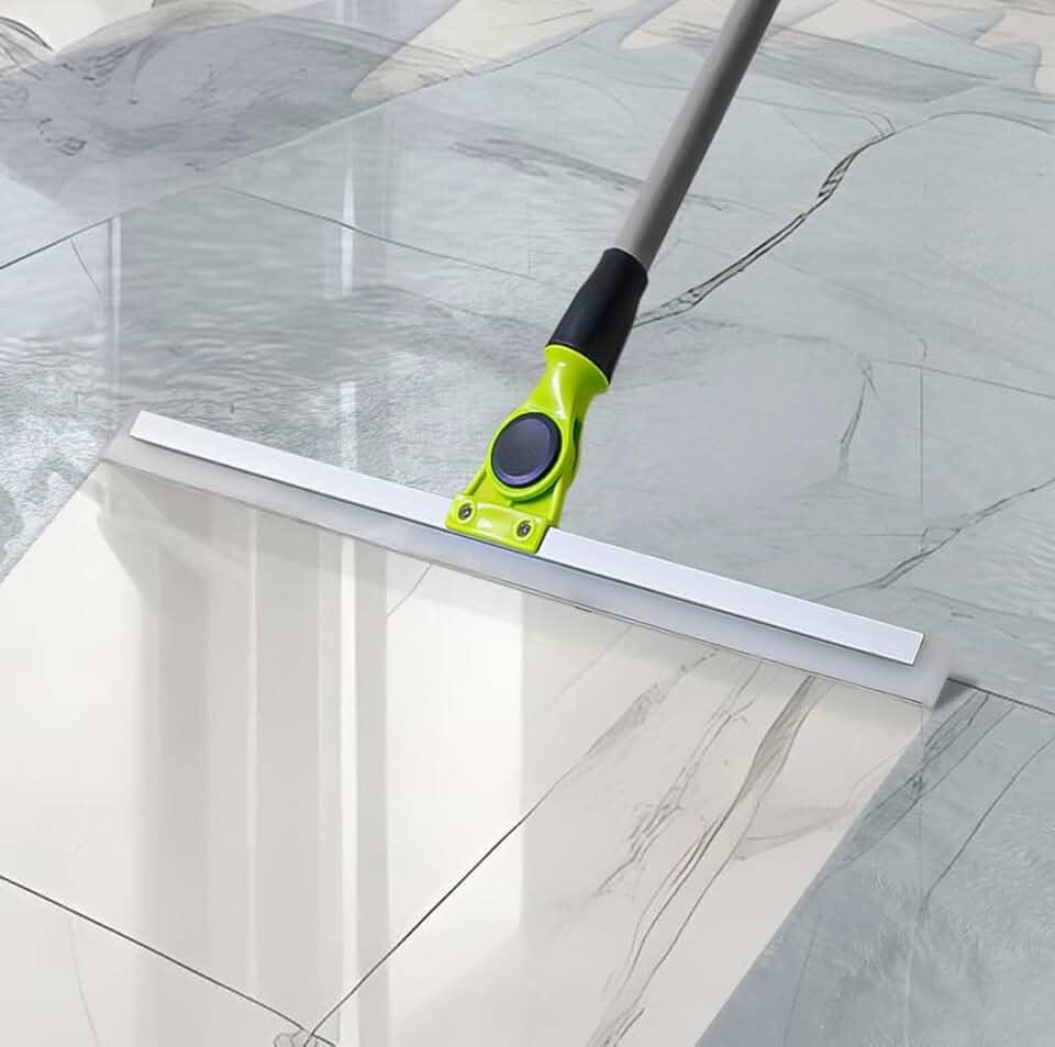 Rodo de Silicone Ákora Tamanho G Elimina até 98% dá água (NÃO INCLUI CABO)(35)