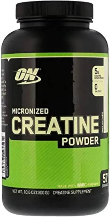 Micronized Creatine Powder (300g)