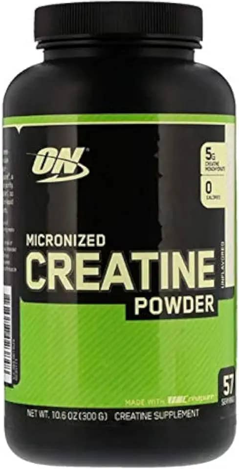 Micronized Creatine Powder (300g)