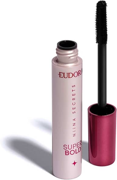 NIINA SECRETS MÁSCARA DE CÍLIOS SUPER BOLD 10g