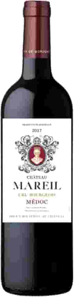 Vinho Tinto Francês Médoc Chateau Mareil 750ml