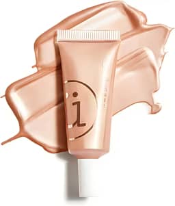 M2U NYC Iluminador Líquido Para Maquiagem, Leve Um Brilho Radiante Natural Com Brilho, Hidratante Ultrassuave, Intensificador Rosto, Maçãs Do Rosto E Corpo, Pink Pearl (Futurity)