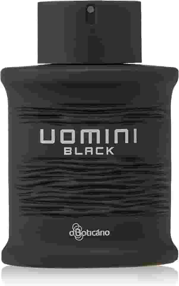 Uomini Black Des. Colônia, 100ml