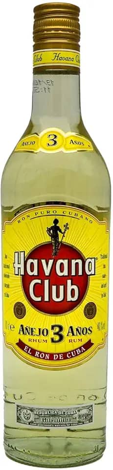 Rum Havana Club 3 Anos 750Ml
