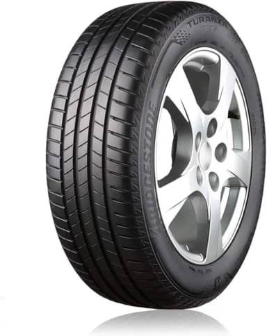 Pneu 205/55R17 Bridgestone Turanza T005 91V