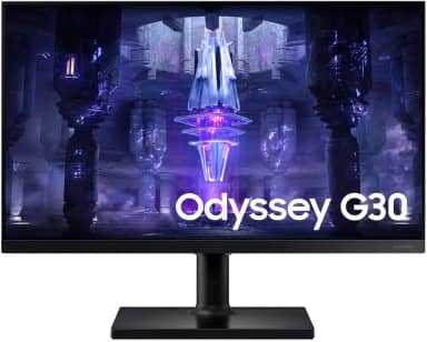 MONITOR GAMER SAMSUNG ODYSSEY G30 24' 144Hz 1ms AMD FreeSync Premium