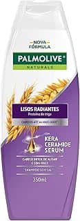 Palmolive Shampoo Naturals Nutri-Liss 350Ml