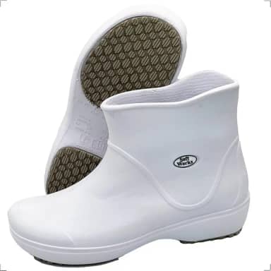 BOTA PROFISSIONAL IMPERMEáVEL ANTIDERRAPANTE LIGHT BOOT SOFT WORKS