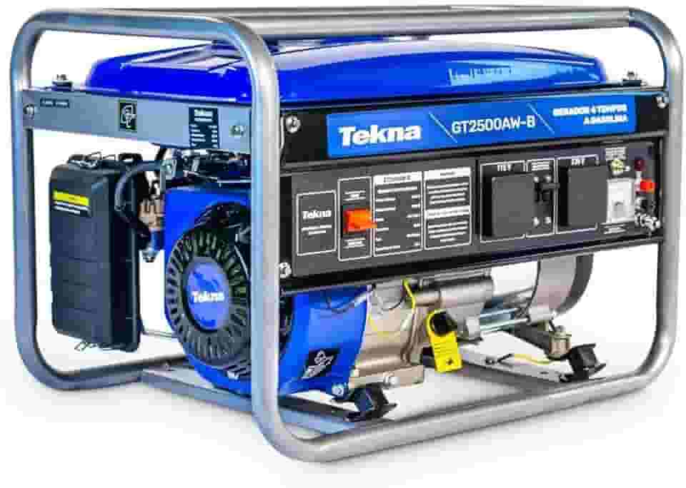 Gerador a Gasolina GT2500AW-B Tekna