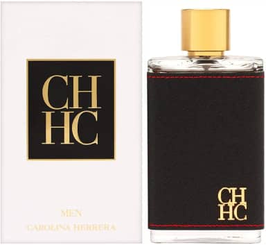 CH Men Carolina Herrera - Perfume Masculino - Eau de Toilette - 200ml, Carolina Herrera