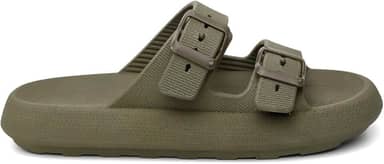 Chinelo Casual Confort Nuvem Birken Macio Leve Confortável