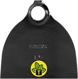 Tramontina Enxada Estreita 1.5, Sem Cabo