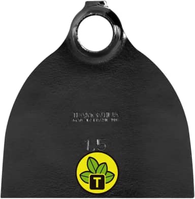 Tramontina Enxada Estreita 1.5, Sem Cabo