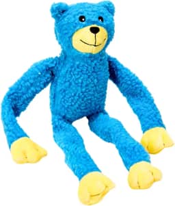 Chalesco Brinquedo Urso Azul para Cães