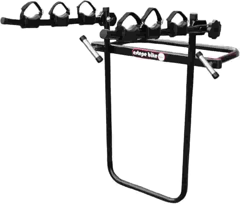 Suporte Transbike Estepe Plus 3 Bikes Cross Fox Ecosport Etc