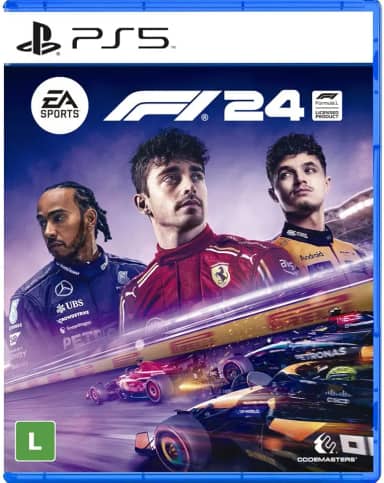 F1 24 - PlayStation 5