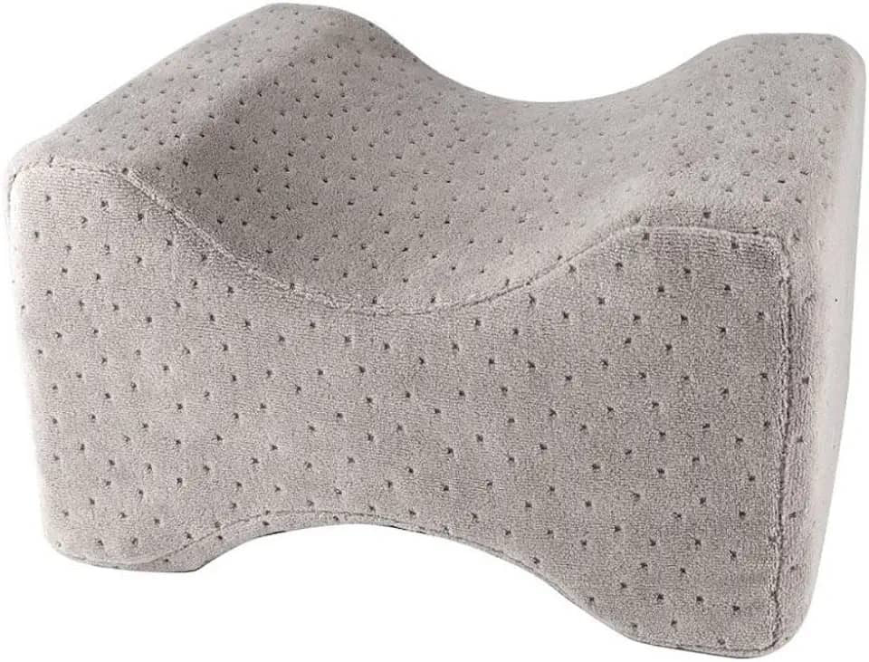 Travesseiro Almofada Ortopédico para Pernas, pés e joelhos - Dr Coluna