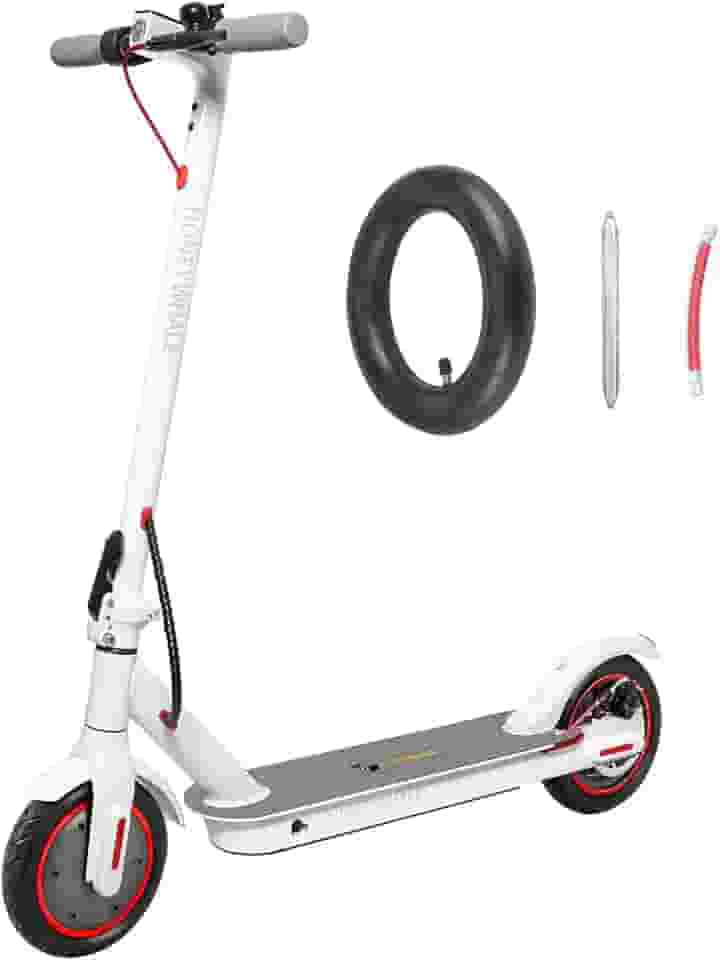 HONEYWHALE M2 Pro 500W Patinete Elétrico Scooter Adulto, Velocidade 32 KM/H (MAX), 22 KM de Autonomia, Capacidade de carga 120KG