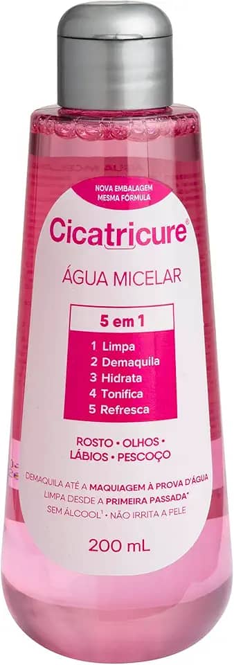 Cicatricure Água Micelar 200ml