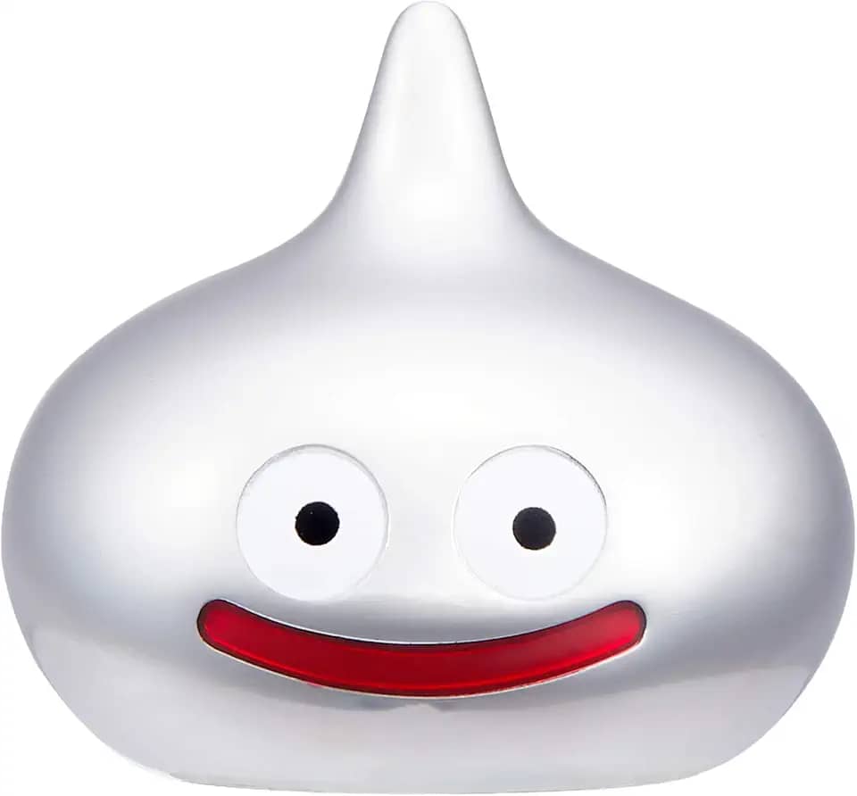 Dragon Quest Metallic Monsters Gallery Metal Slime by Square Enix