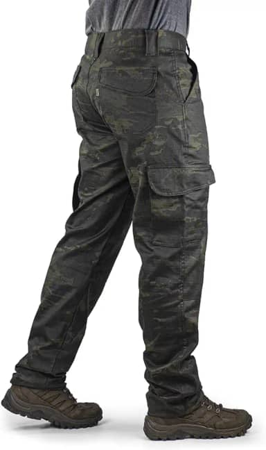 Calça Cargo Tática SAFO MILITAR Flex Prowess