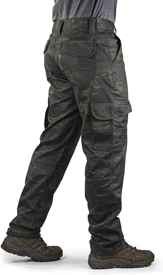 Calça Cargo Tática SAFO MILITAR Flex Prowess