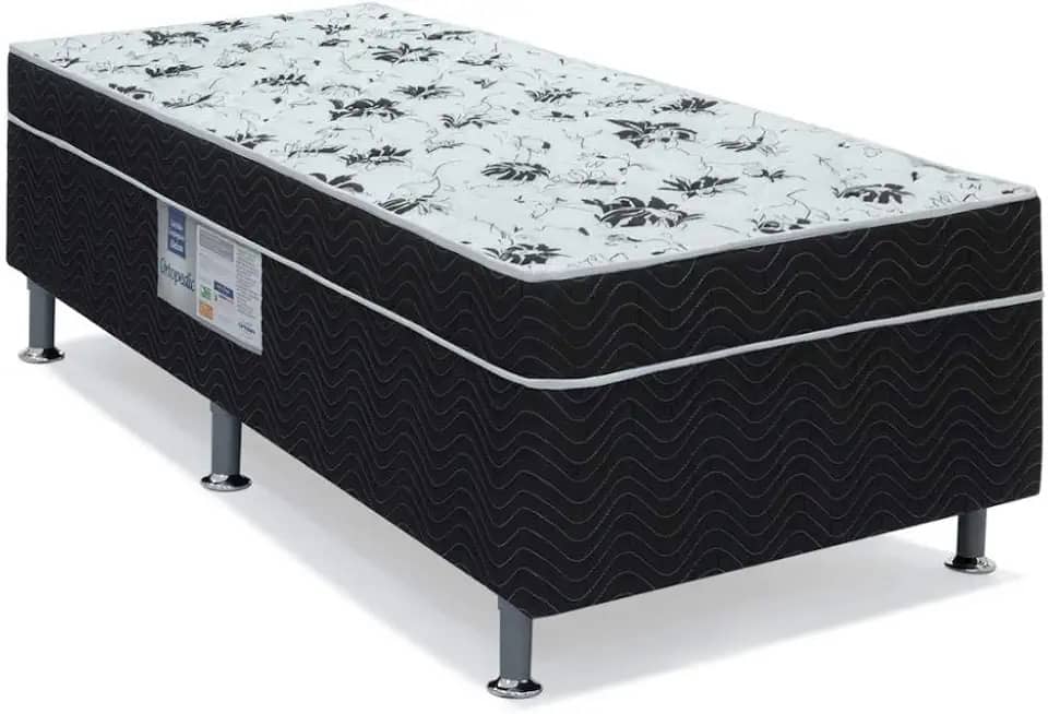 Conjugado Union Ortopedic Solteiro (88x188x43) – Ortobom