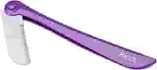 Navalha para Sobrancelha Flamingo, Rosa, Ricca