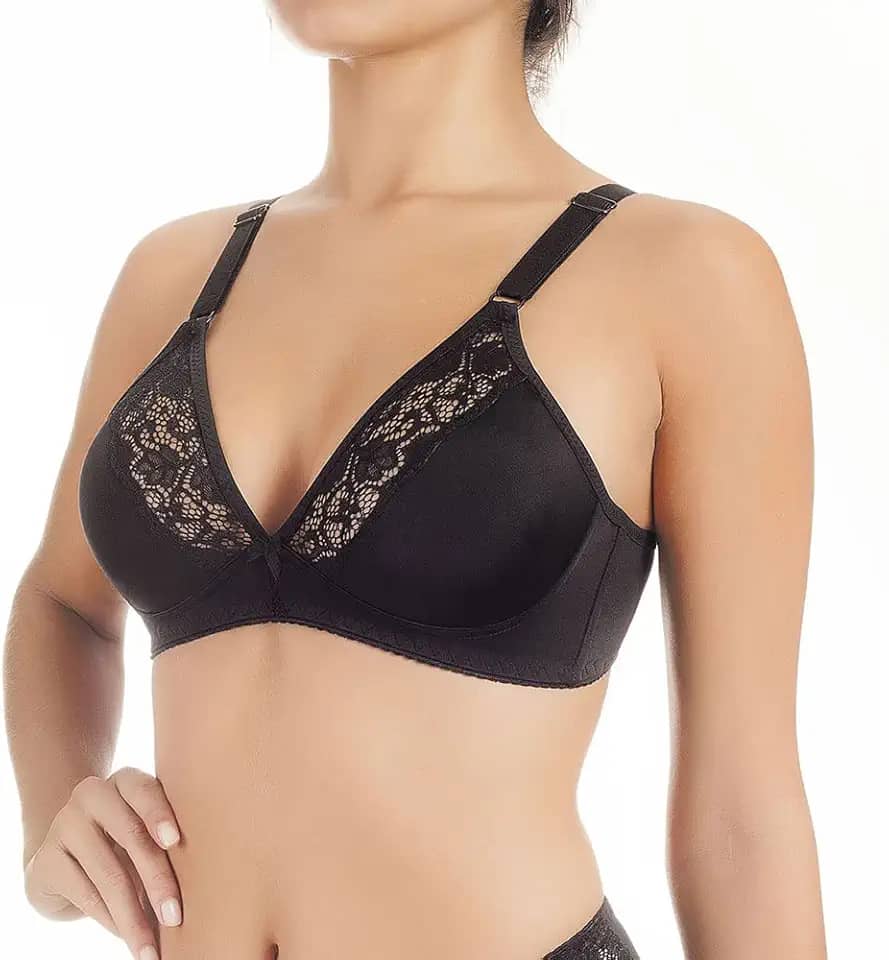 Sutiã Sustentação Duloren 121577 Microfibra