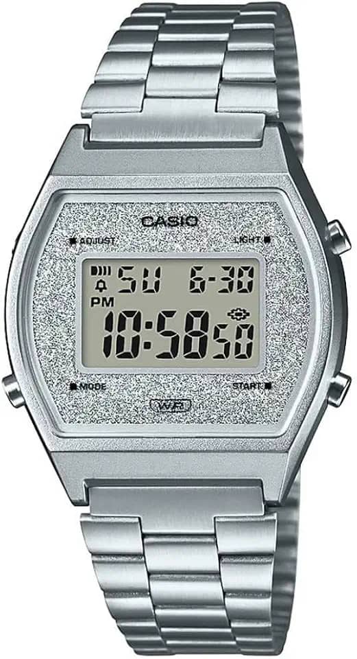 Relógio Feminino Casio B640WDG-7DF